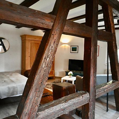 Appartement Bastion De Riquewihr Bagian luar foto