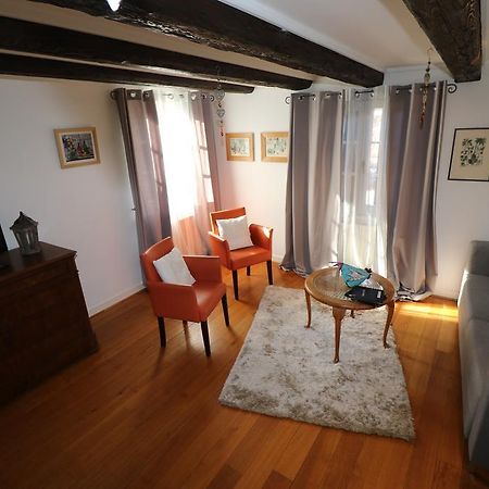 Appartement Bastion De Riquewihr Bagian luar foto