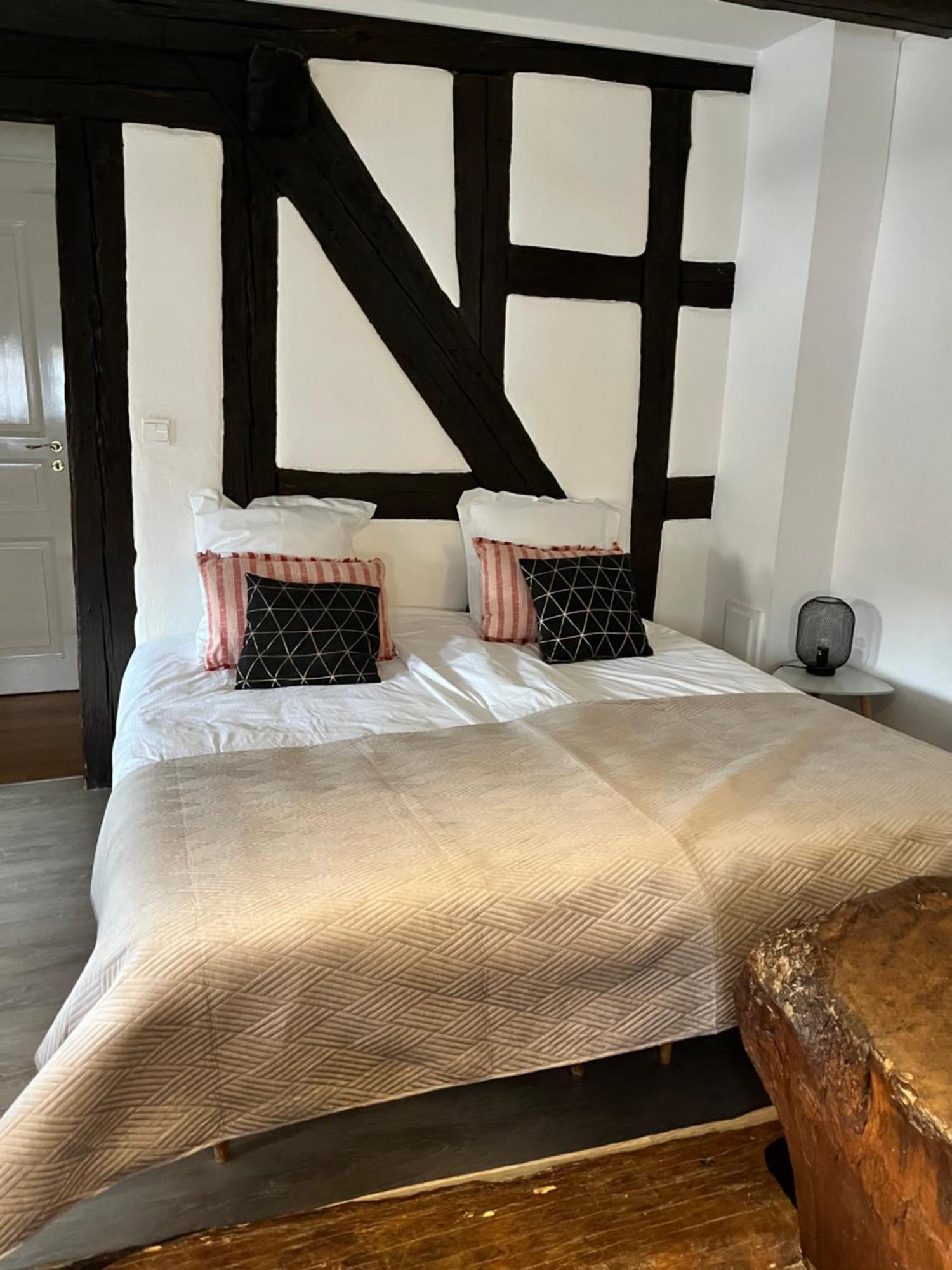 Appartement Bastion De Riquewihr Bagian luar foto
