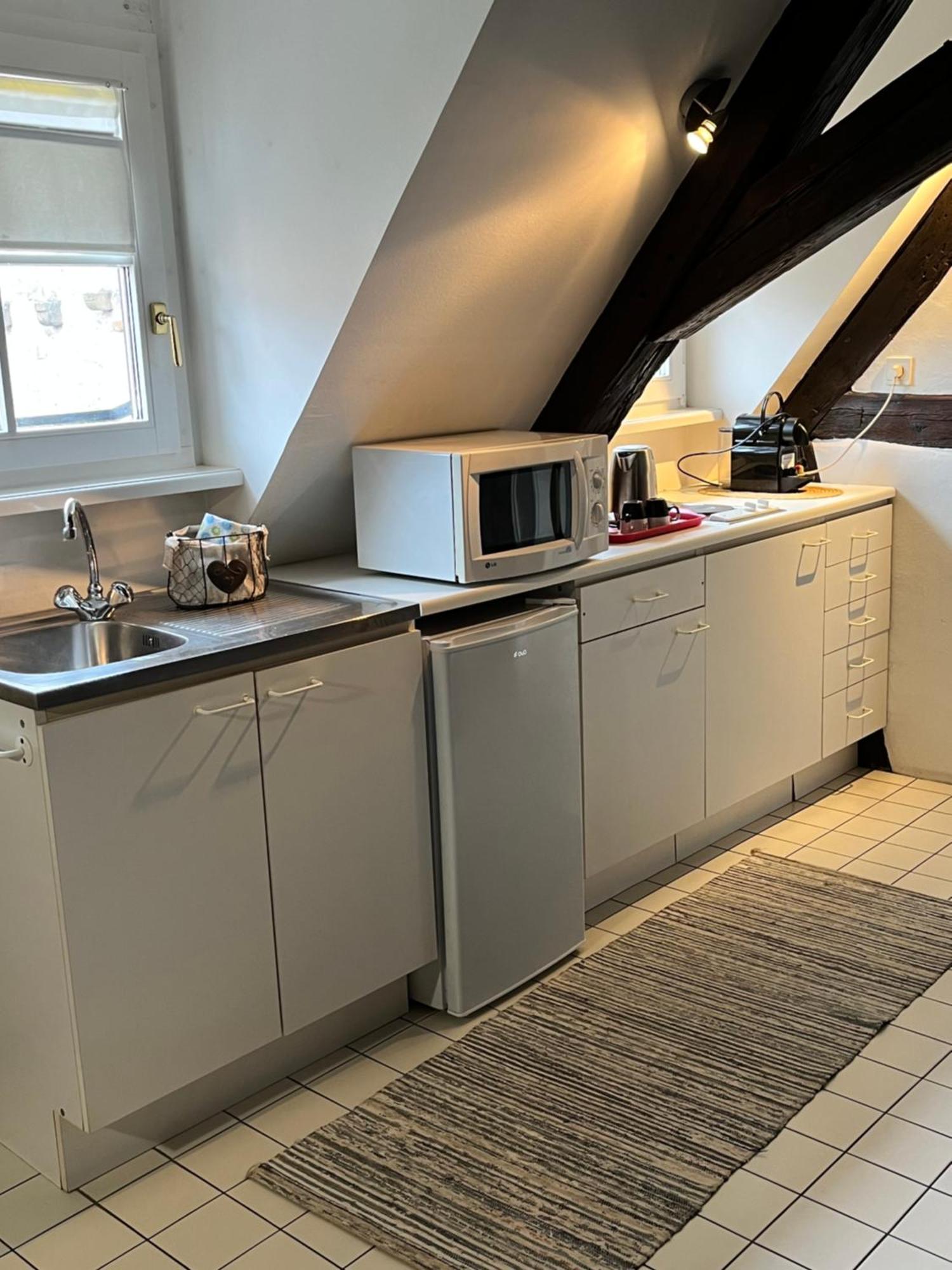 Appartement Bastion De Riquewihr Bagian luar foto