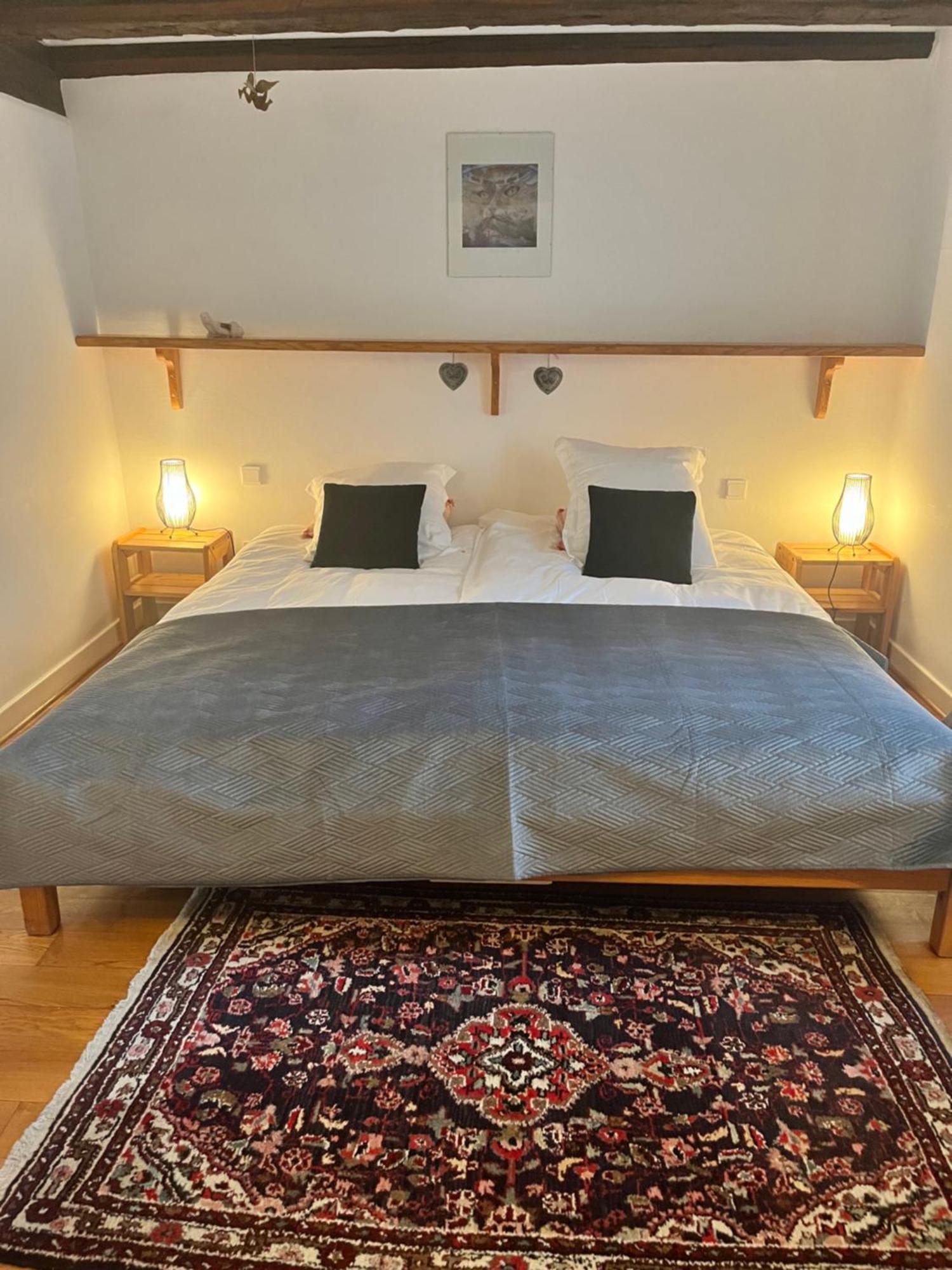 Appartement Bastion De Riquewihr Bagian luar foto