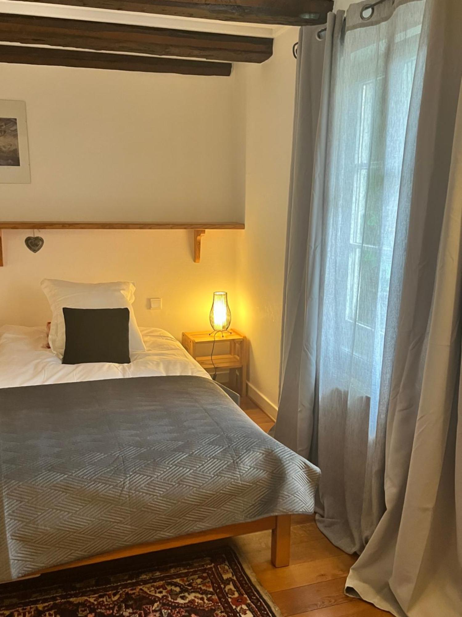 Appartement Bastion De Riquewihr Bagian luar foto