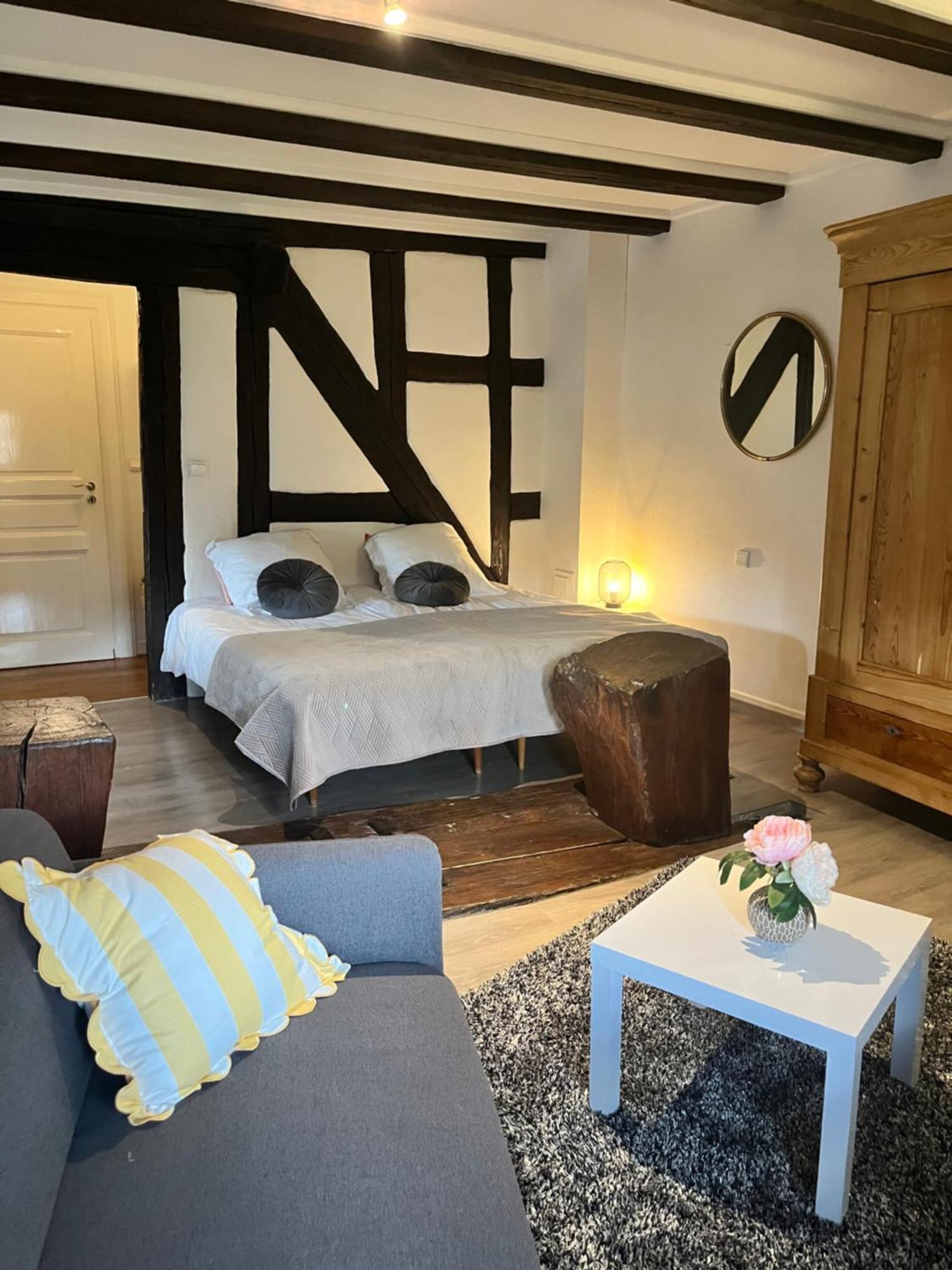 Appartement Bastion De Riquewihr Bagian luar foto