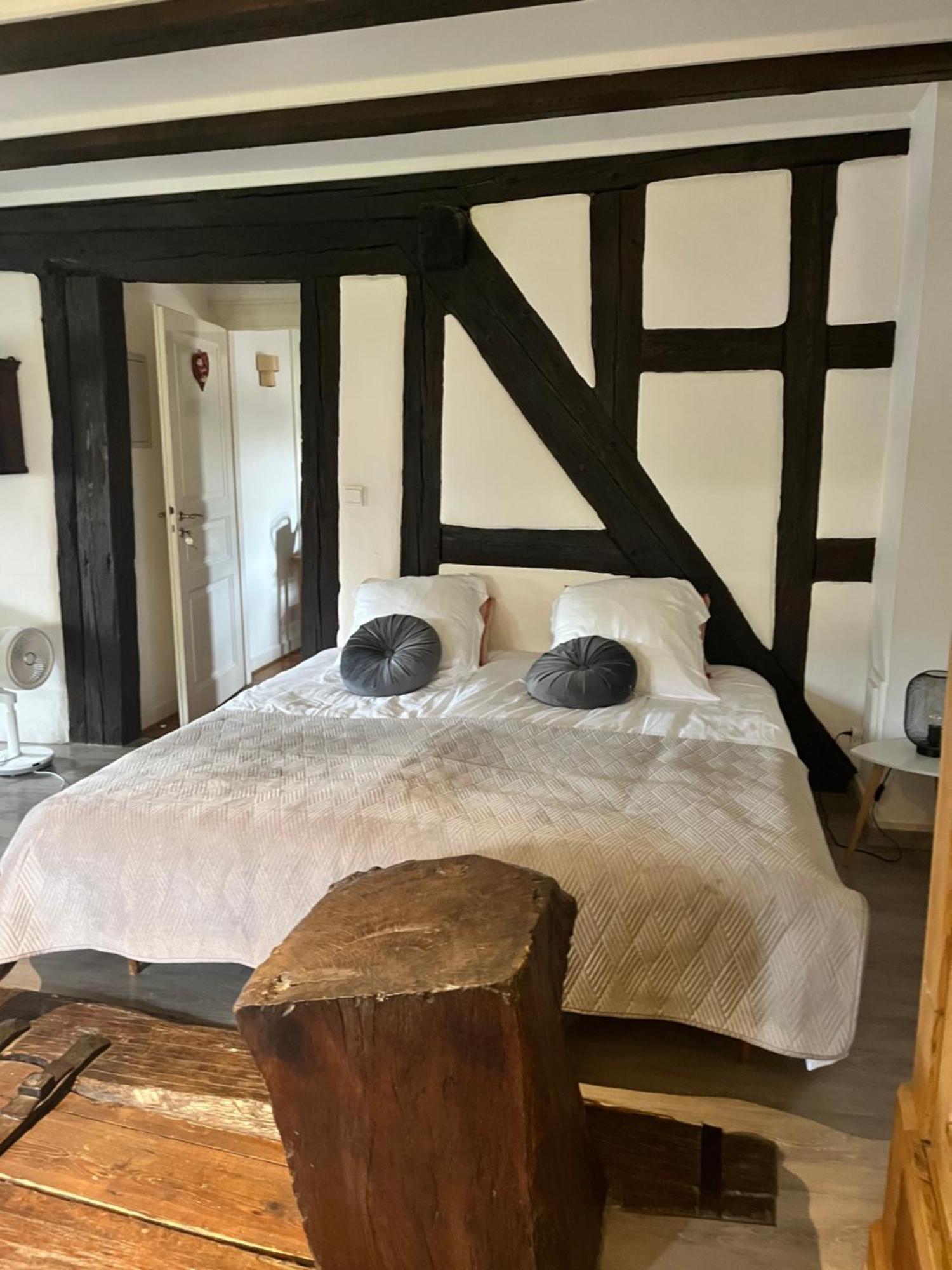 Appartement Bastion De Riquewihr Bagian luar foto