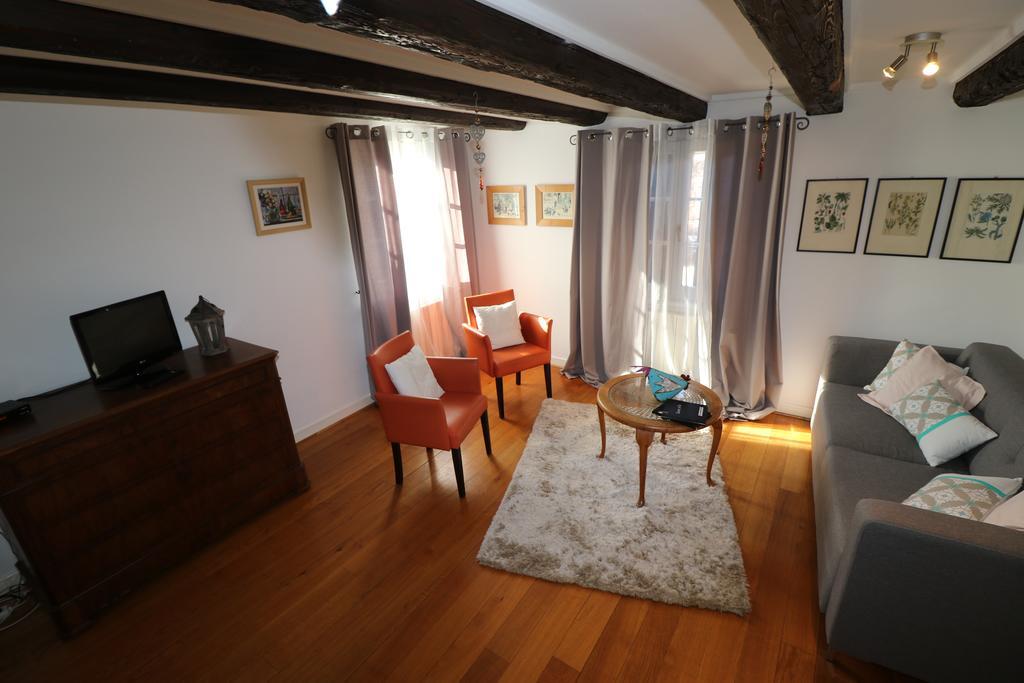 Appartement Bastion De Riquewihr Bagian luar foto